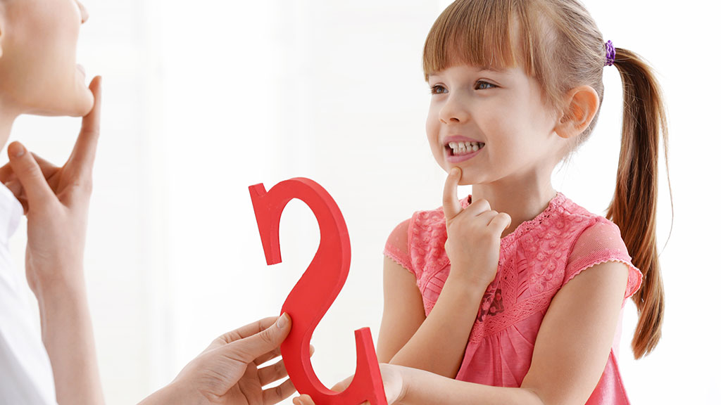 speech and language services